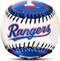 Franklin Sports MLB Team Soft Baseballs - Team Logo - Fan Shop Toy Baseball for Kids - Decoration for Desks and Office