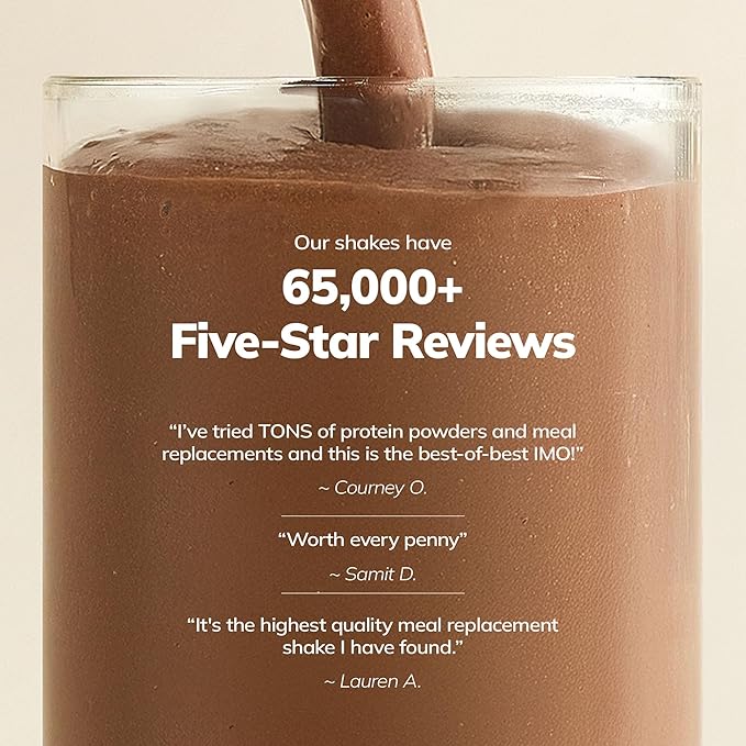Ka’Chava Whole Body Meal Shake Chocolate 2 lb – Vegan Protein Powder - Image 8