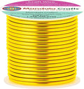 Mandala Crafts 13 Gauge Anodized Aluminum Craft Wire by MandalaCrafts
