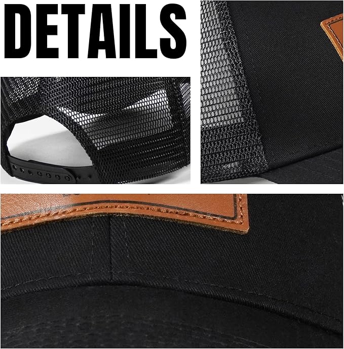 New Dad Gifts Fathers Day Hats First Time for Men,2026 DAD Cap