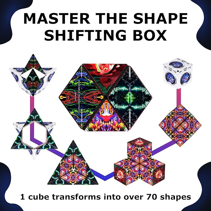 SHASHIBO Shape Shifting Box - Image 4