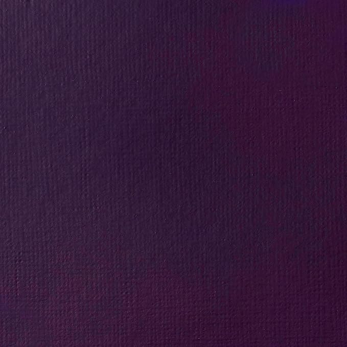 Liquitex BASICS Acrylic Paint, 400ml Bottle, Dioxazine Purple - Image 2
