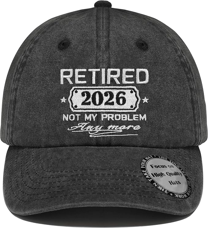 Retirement Gifts for Women Men 2026, Best Personalized Funny Retired Ideas Gifts