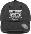 Retirement Gifts for Women Men 2026, Best Personalized Funny Retired Ideas Gifts