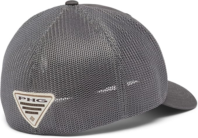 Columbia Unisex-Adult PHG Logo Mesh Ball Cap