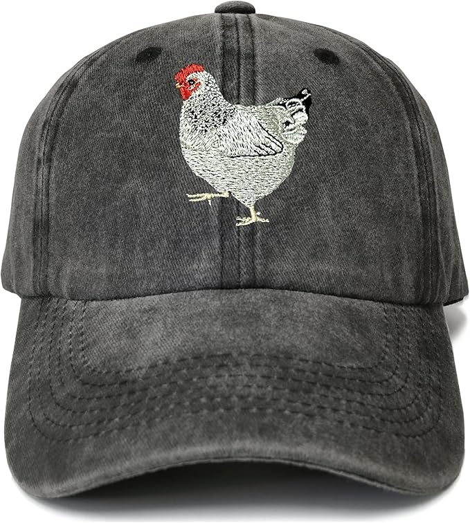 Embroidered Baseball Hats for Men Women