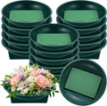 16 Sets Flower Foam Blocks by Hahood