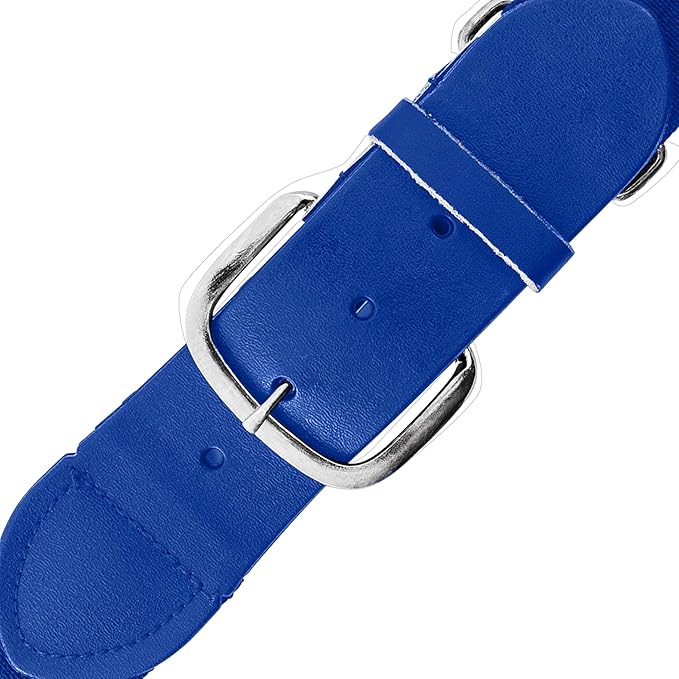 Champion Sports Baseball & Softball Belt – Stretch Fit Uniform Belt for Youth & Adult Players, Multiple Colors