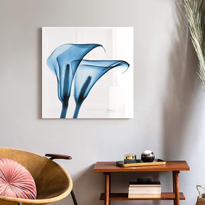 Empire Art Direct Frameless Free Floating Tempered Glass Panel Graphic Wall Art - Image 5