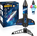 Rocket Launcher for Kids -200 Feet of Flight Altitude, Auto Electric Rocket Toys by VICHTOP