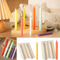 2 Pack Stick Pillar Candle Mold by ESEDAGESiliconeMold