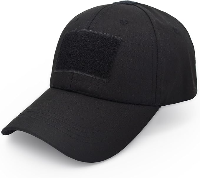 UltraKey Military Tactical Operator Cap, Outdoor Army Hat Hunting Camouflage Baseball Cap