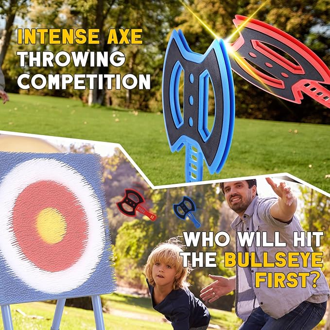 Throwing Axe for Axe Throwing Game for Backyard, Throwing Axe Set - Image 5
