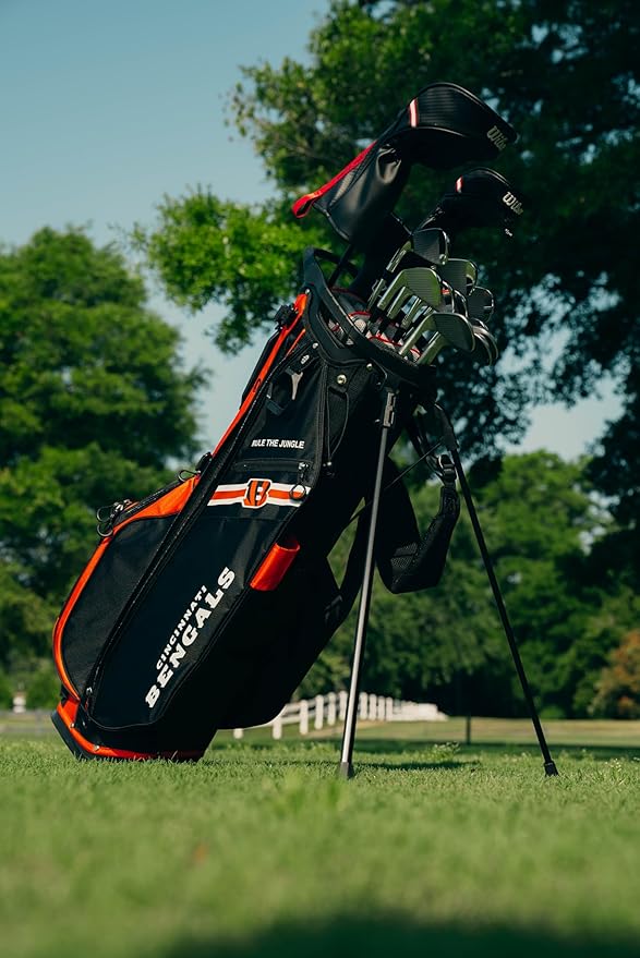 Wilson NFL Golf Bags