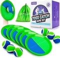 PlayZap Toss and Catch Ball Set Upgraded by Playzap