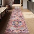 Lahome Boho 2'8"x10' Washable Hallway Kitchen Runner Rugs by Lahome