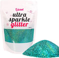 Holographic Fine Glitter, 100g Craft Glitter by LICOOL+GLITTER