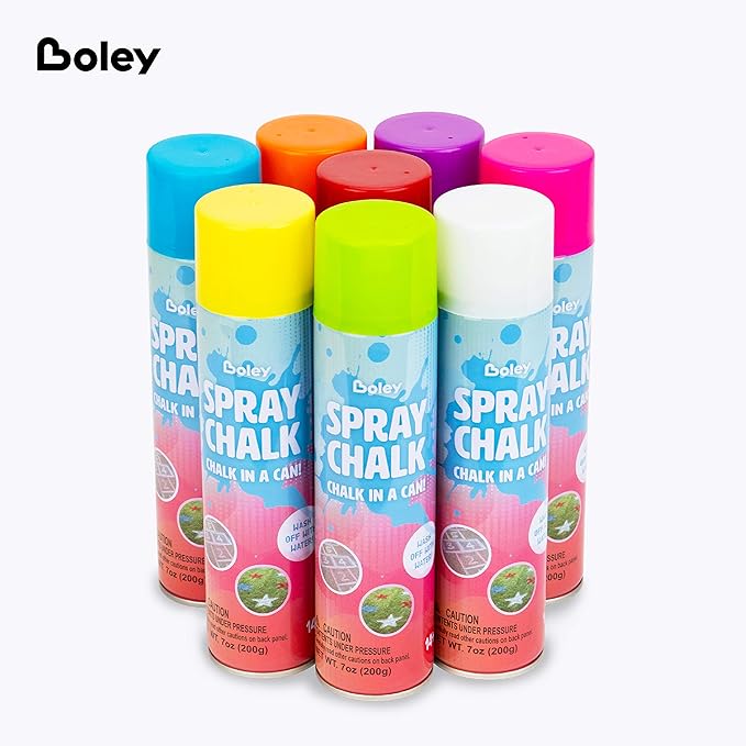 Boley Spray Chalk - Image 2