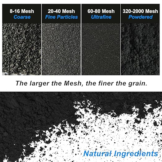 Pure Graphite Powder - 2 LB - Image 2