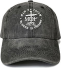 Embroidered Baseball Hats for Men Women