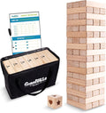 Giantville Giant Tumbling Timber Toy by Giantville