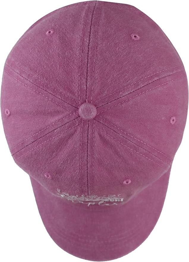 Just One More Chapter Hat for Men Women, Cute Adjustable Cotton Embroidered Book Lovers Baseball Cap