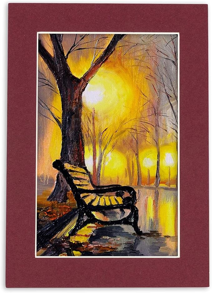 6x8 Mat for 8x10 Frame - Image 7