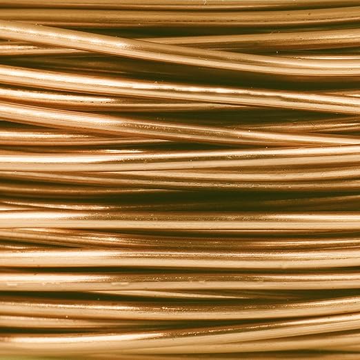 The Beadsmith Wire Elements Craft Wire – Tarnish Resistant, Soft Temper - Image 4