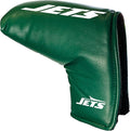 Team Golf NFL Vintage Blade Putter Cover Golf Club Vintage Blade Putter Headcover, Form Fitting Design, Fits Scotty Cameron, Taylormade, Odyssey, Titleist, Ping, Callaway