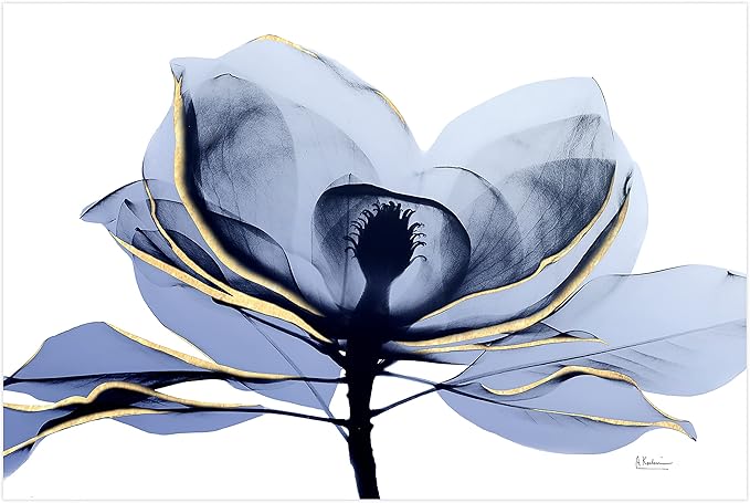 Empire Art Direct Frameless Free Floating Tempered Glass Panel Graphic Wall Art - Image 3