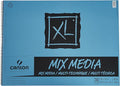 Canson XL Series Mixed Media Pad, Side Wire, 18x24 inches, 30 Sheets – by Canson