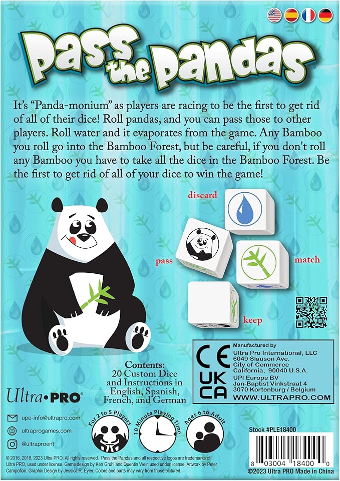 Pass The Pandas - Image 9