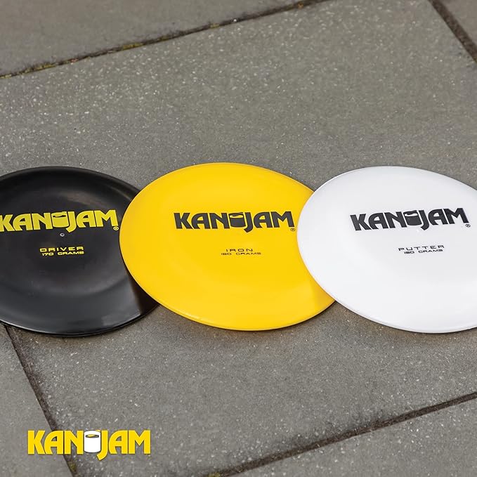 Kan Jam Original Disc Throwing Game - Image 6