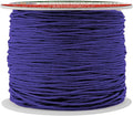 Mandala Crafts 1mm 109 Yards Indigo Cotton Waxed Cord by MandalaCrafts