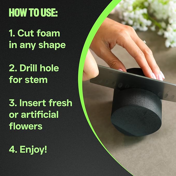 XCEL Floral Foam Blocks - Image 4