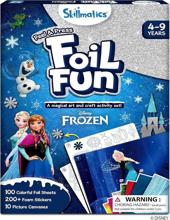 Skillmatics Foil Fun by Skillmatics