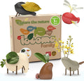 Taksa Toys Locomo Family Multicolored Edition IV by TaksaToys