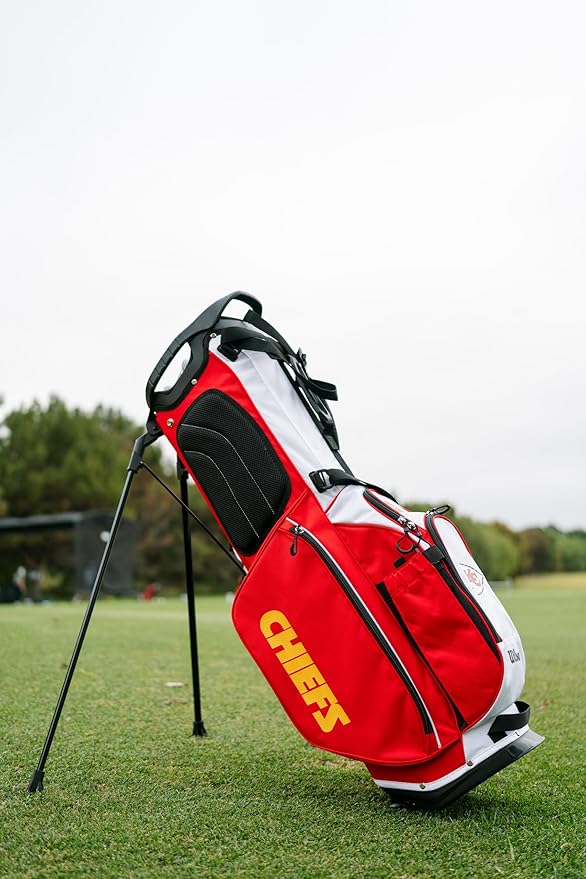 Wilson NFL Golf Bags