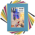 Mat Board Center, 12X16 Mix Color Mats by MatBoardCenter