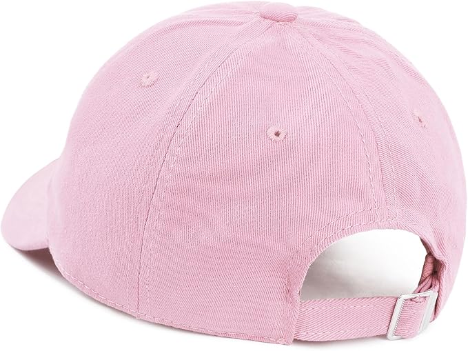 Zando Unisex Classic Baseball Caps Adjustable Sports Hats Outdoors Cotton Baseball Hat Cute Preppy Hat Golf Running Dad Hat