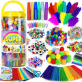 FUNZBO Arts and Crafts School Supplies by FunzBo