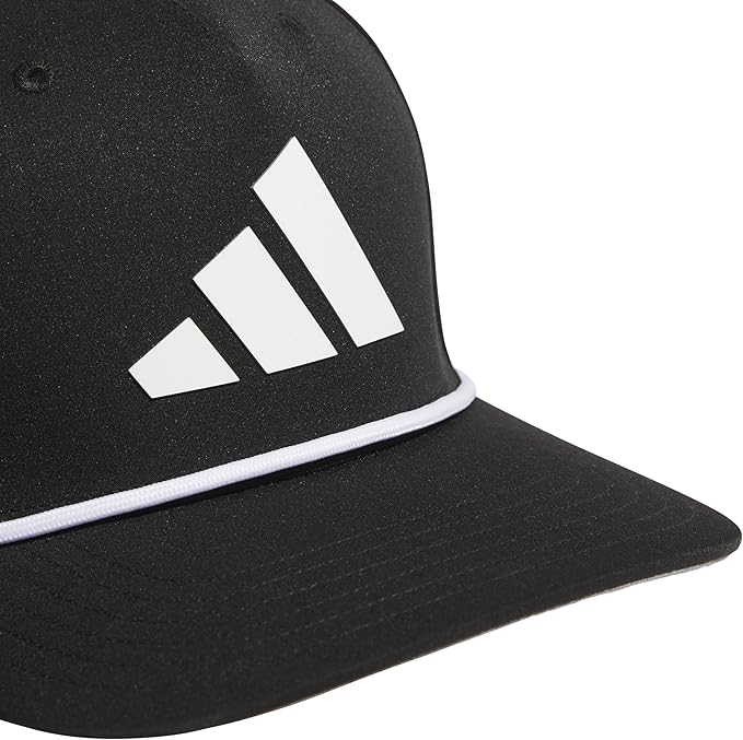 adidas Men's Midrange Hat – Athletic Snapback Cap with Logo
