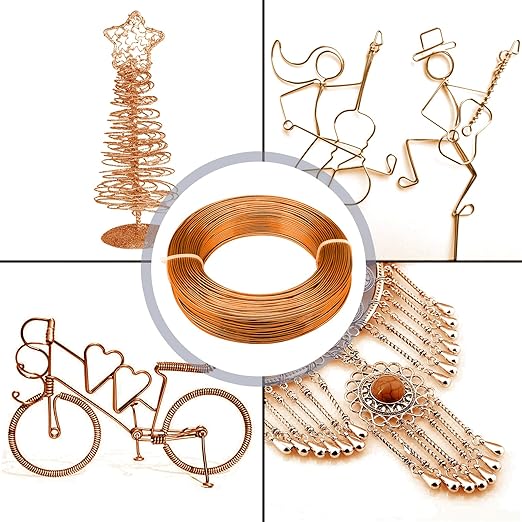 2mm Aluminum Wire - 100ft - Image 7