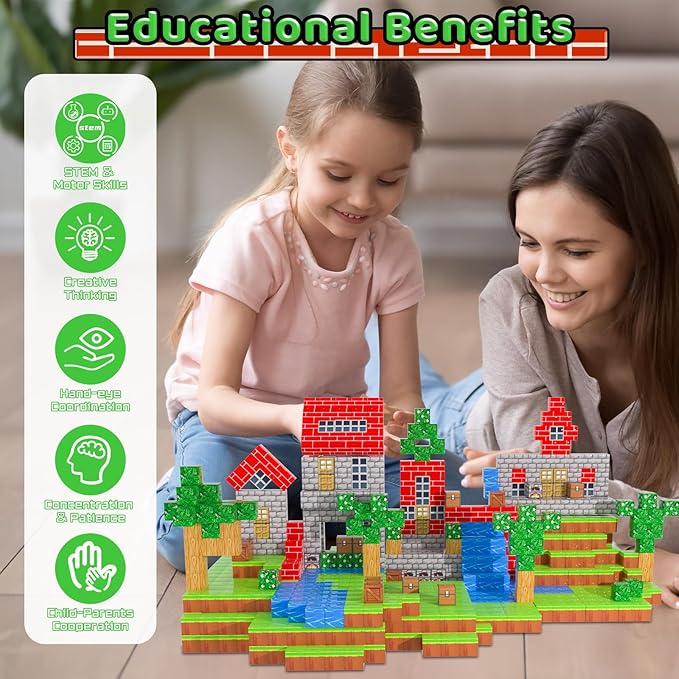 1 inch Magnetic Blocks - Image 7