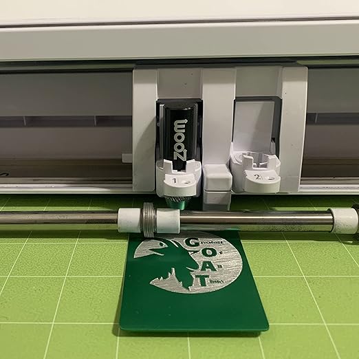 Metal Engraving Blanks for Etching w/Silhouette Cameo 4 Pro Plus, Brother Scan - Image 4