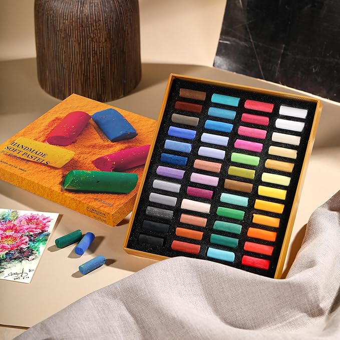 Paul Rubens Soft Pastel Set - Image 4