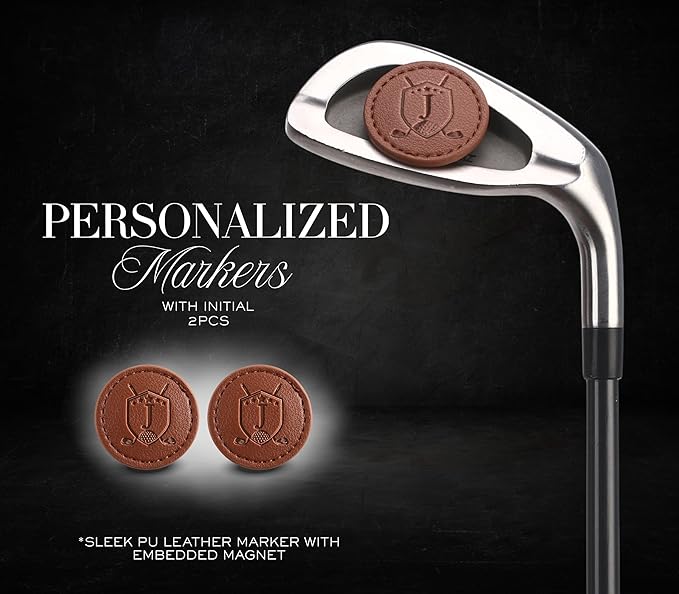Personalized Golf Gifts, Cool Accessories for Golfers on Birthday and Christmas