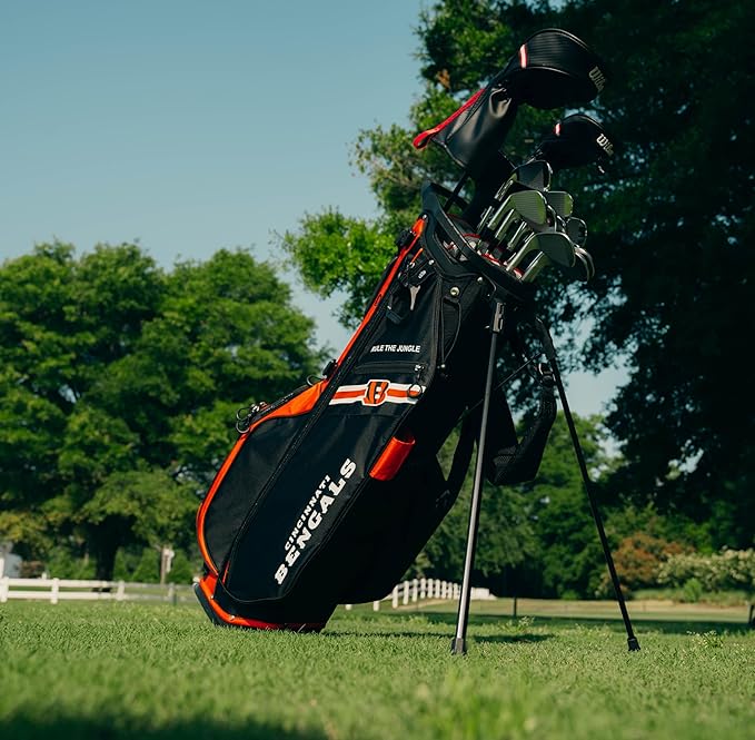 Wilson NFL Golf Bags