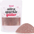 Holographic Fine Glitter, 100g/3.5oz Extra Fine Glitters Powder Packs by LICOOL+GLITTER
