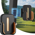 【2026 Upgraded】Full Metal Magnetic Golf Cart Phone Holder – Premium Golf Gift for Men, Compatible with EZGO, Club Car, Yamaha | Strong N52 Magnets | 360° Rotation | Works with iPhone, Samsung& More